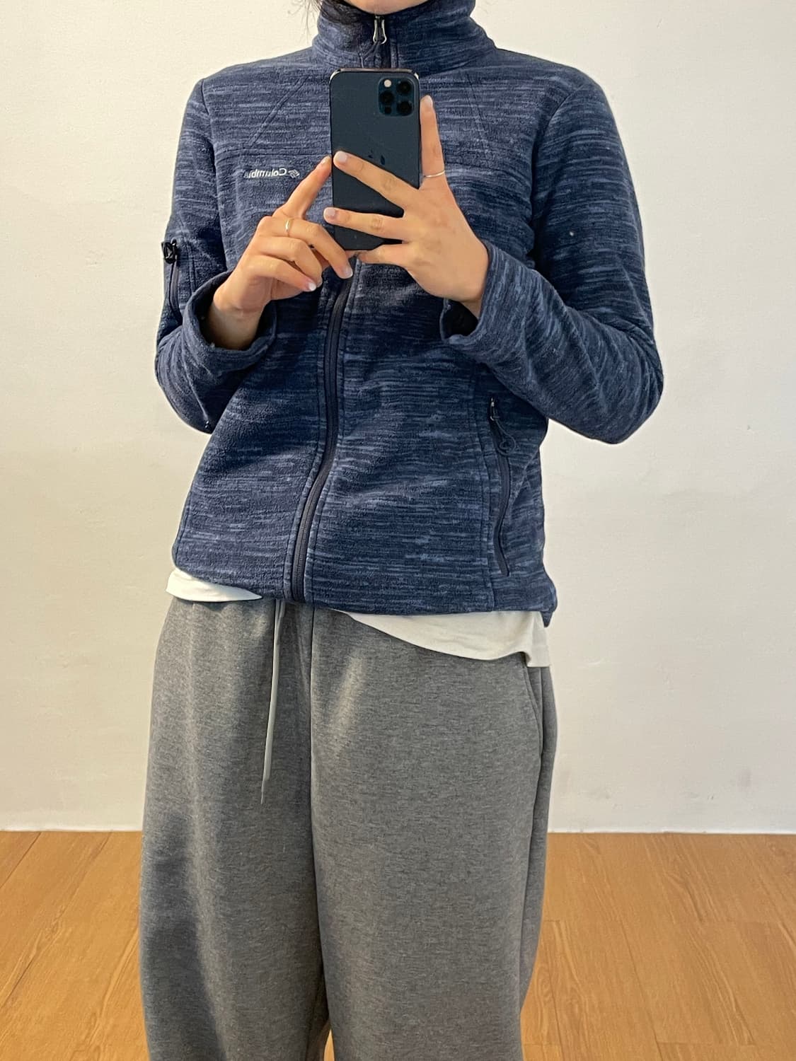 컬럼비아 플리스 자켓  상품이미지10