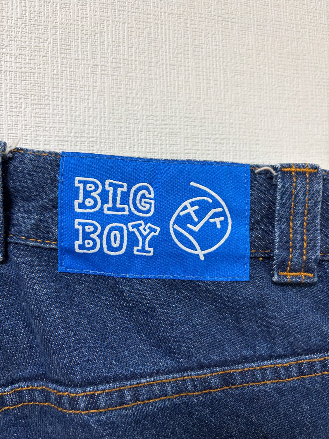 (M) 폴라스케이트 빅보이진 다크블루  상품이미지5