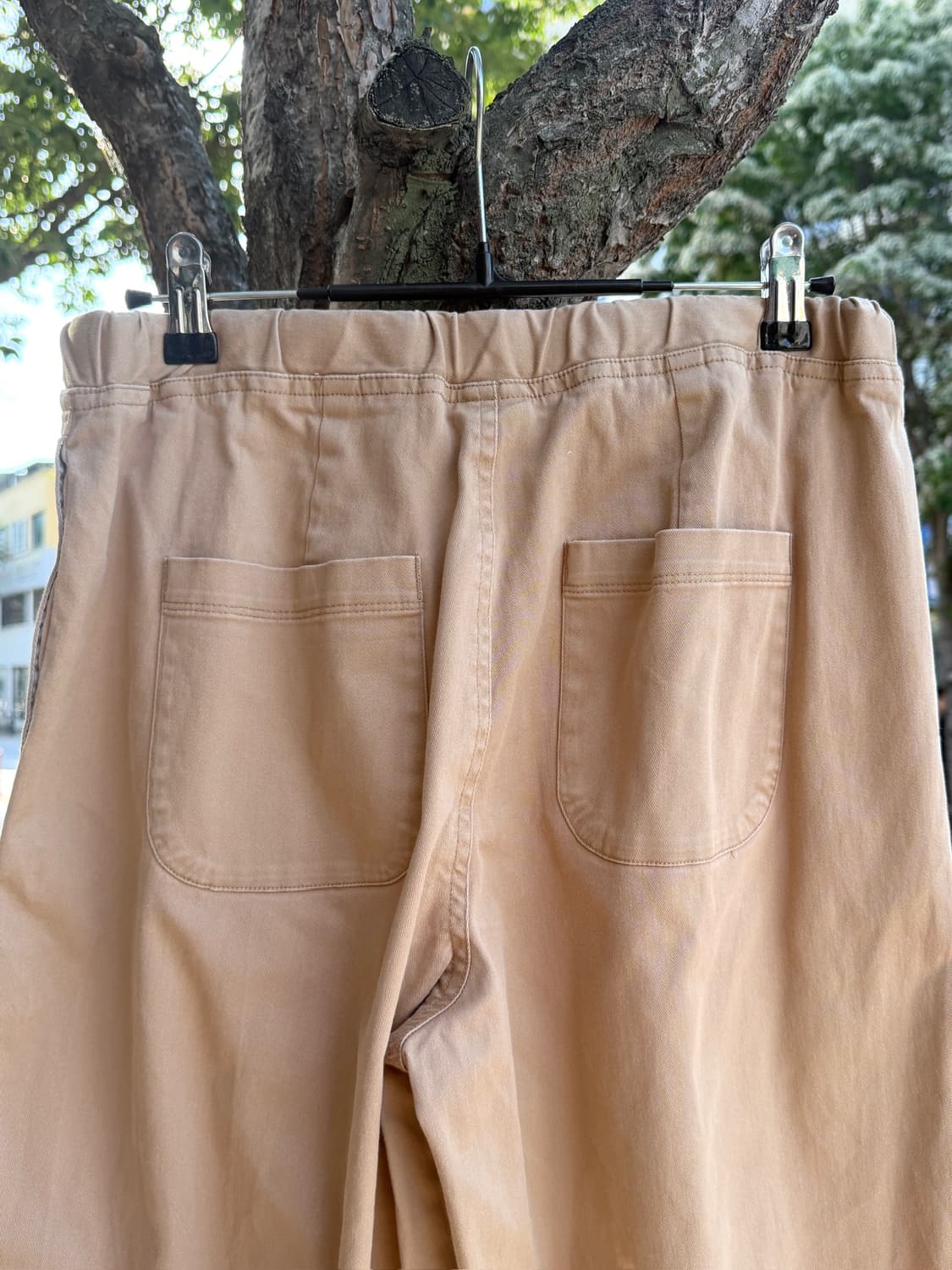 Champion Belted Chino Wide Easy Pants 상품이미지5