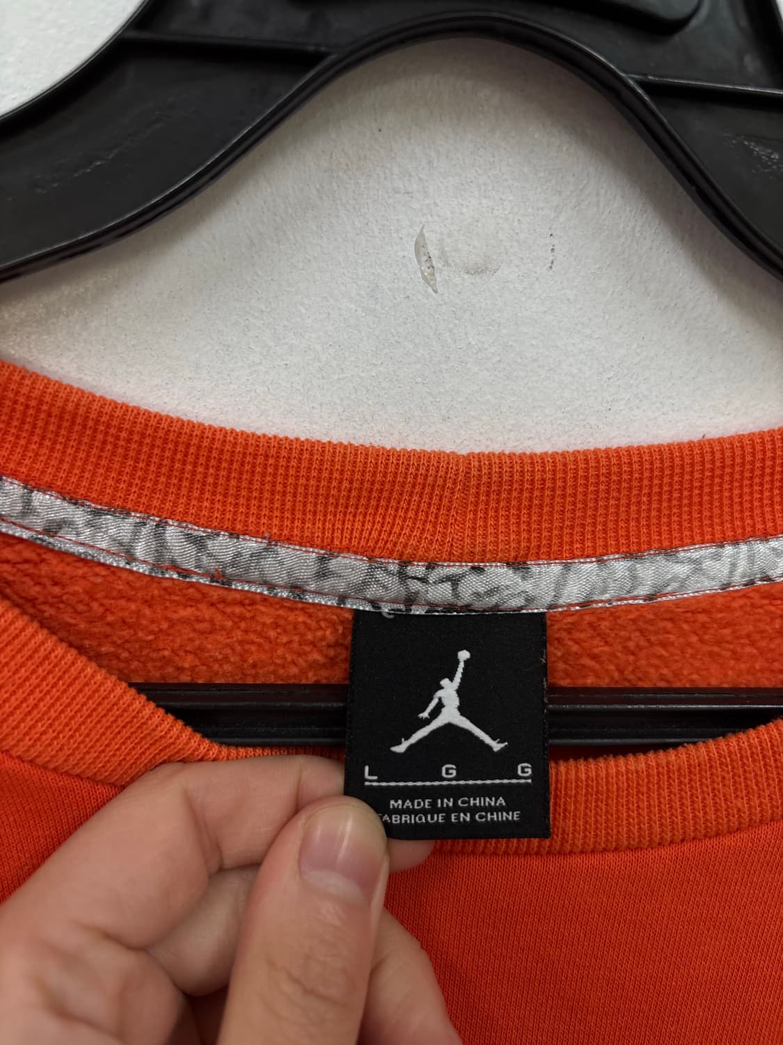 나이키 조던 맨투맨 상품이미지4