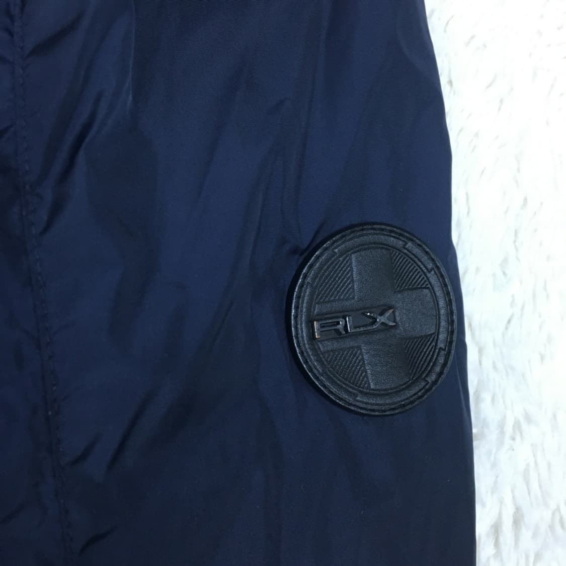 폴로 나일론 블루종 BB19 상품이미지3