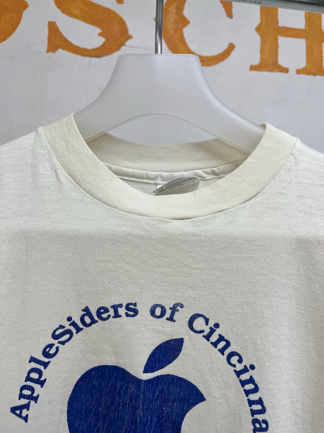 old apple tee 상품이미지9