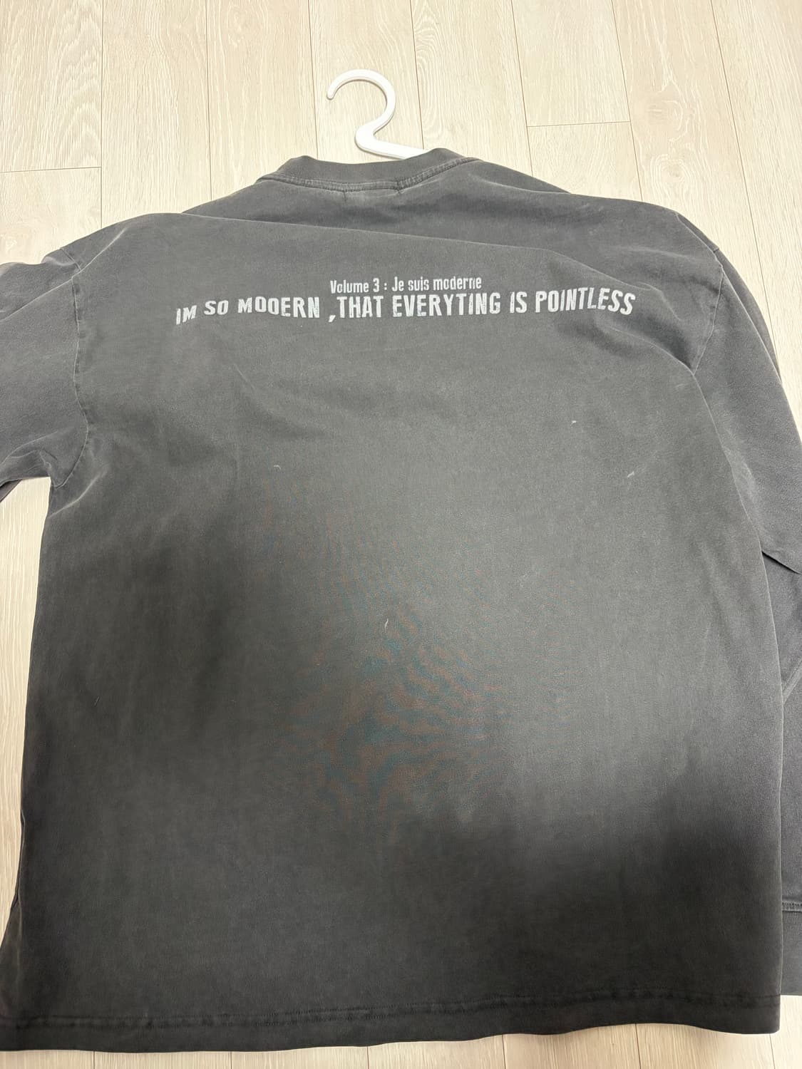 어웬드 볼륨 3 롱슬리브 상품이미지4