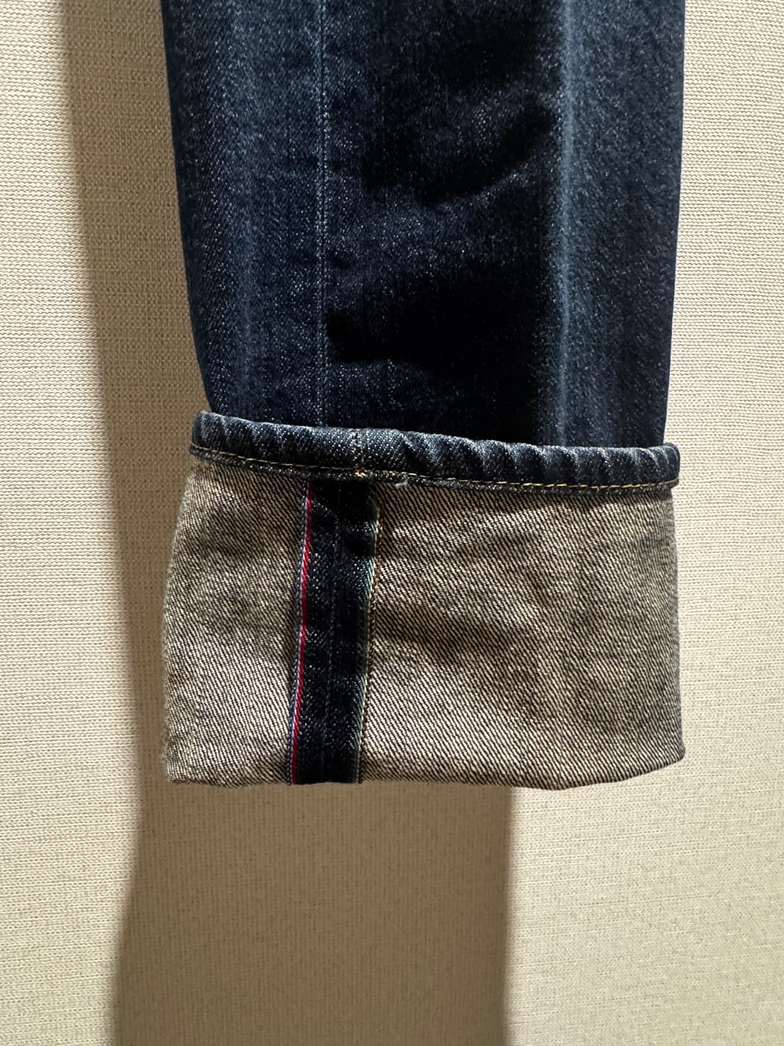 Pt05 이태리 셀비지 데님 32 상품이미지6