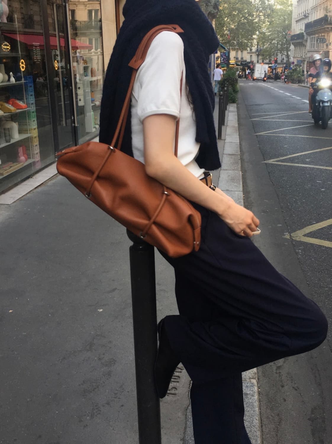 714CENTER 마고백 탄  상품이미지3