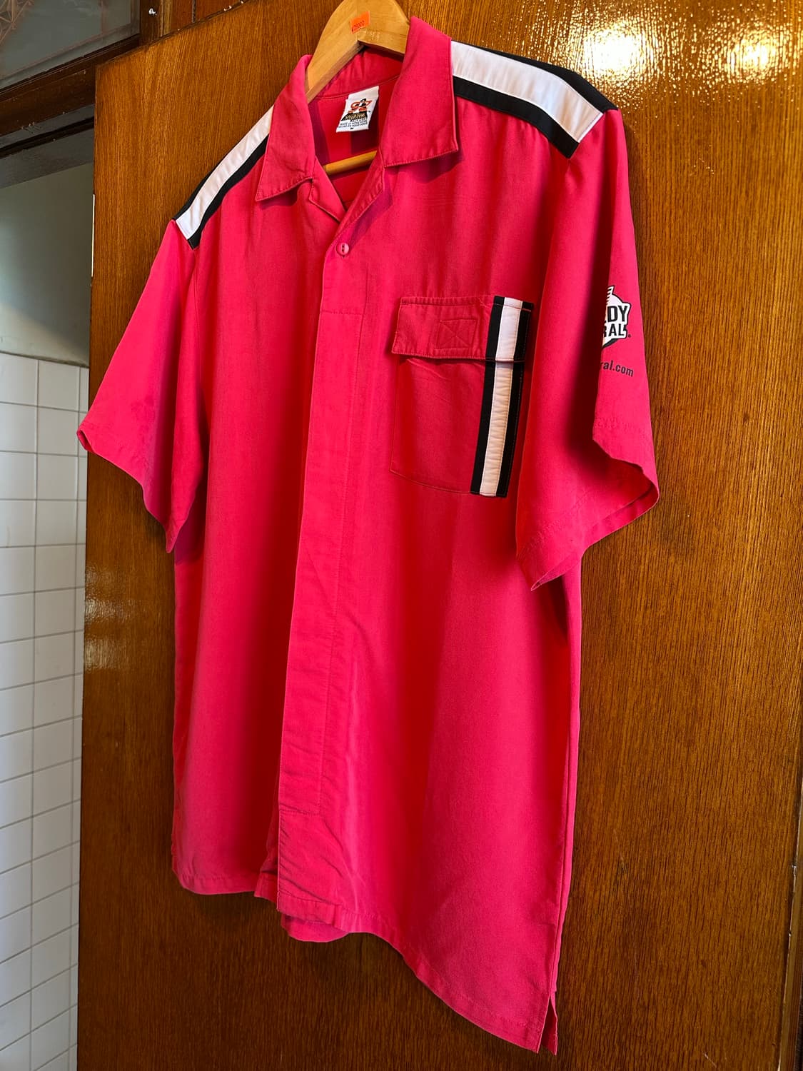 빈티지 볼링셔츠 상품이미지2