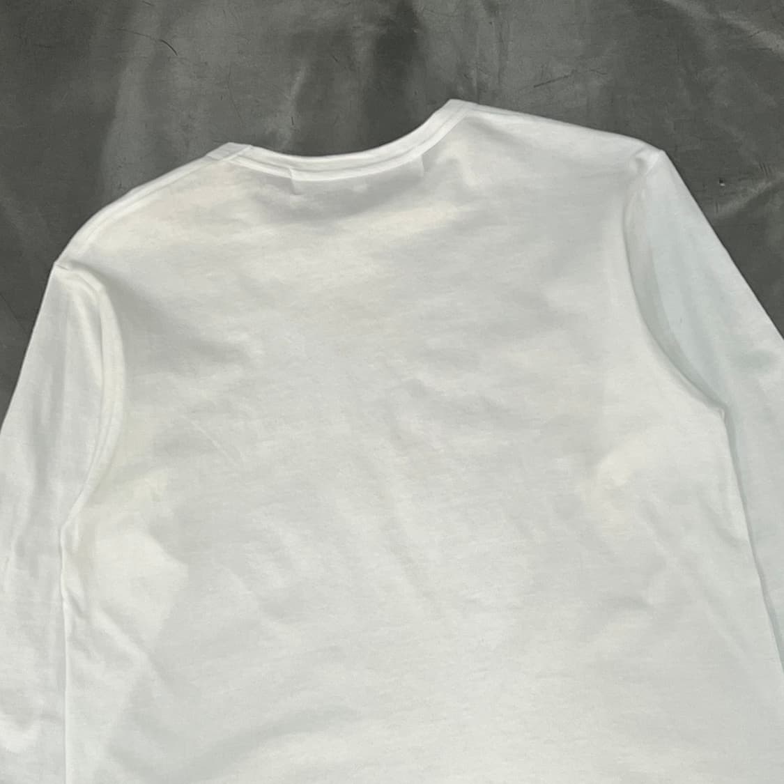  꼼데가르송 프린팅 롱슬리브 y15900 상품이미지5