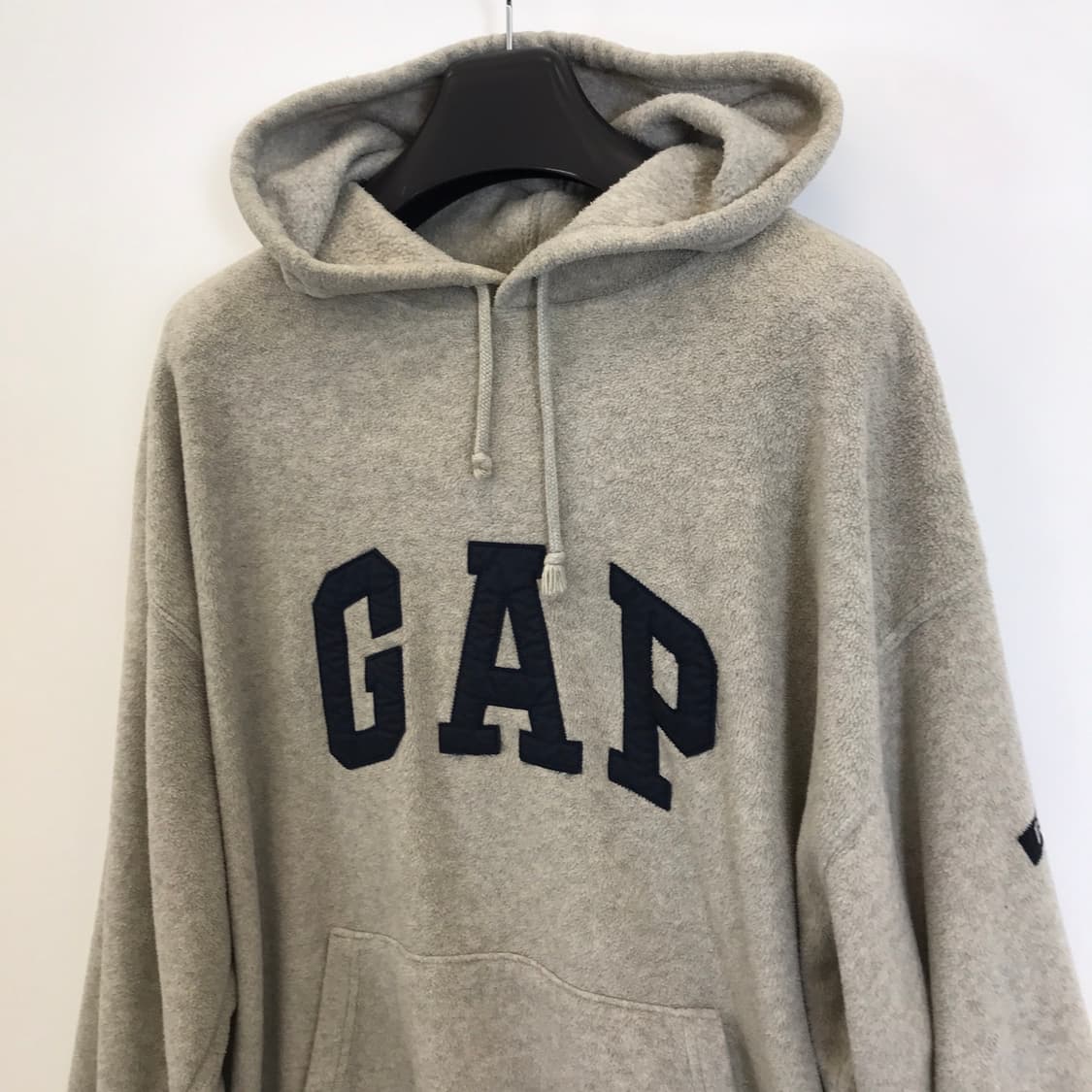 GAP 90s 올드갭 플리스 후드 [XL] 상품이미지2