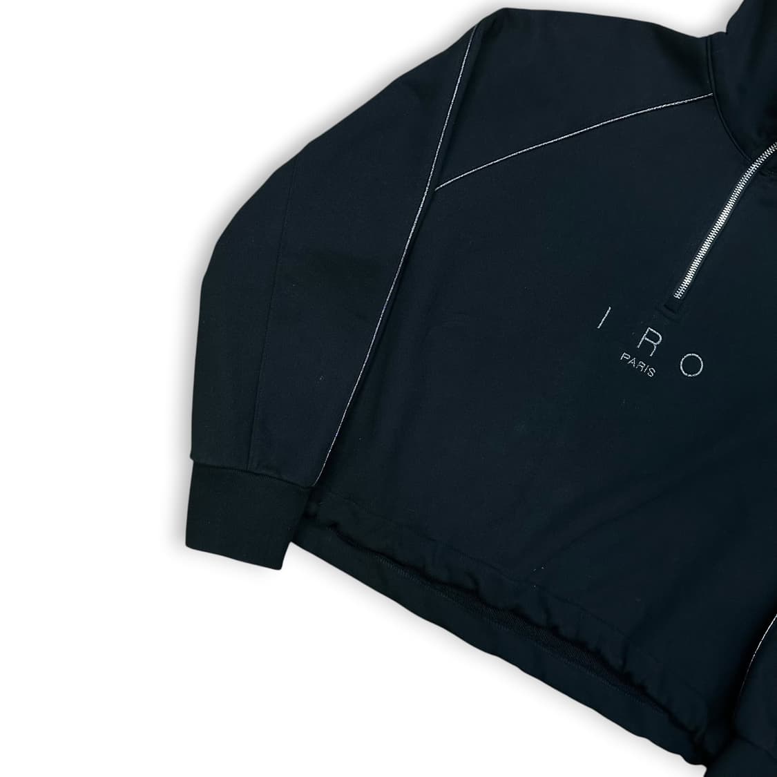 IRO 이로 하프집업 맨투맨 상품이미지3