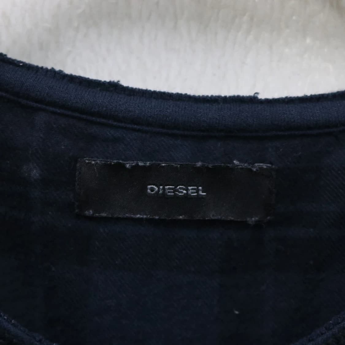 디젤 셔츠 레이어드 맨투맨 67199 상품이미지9