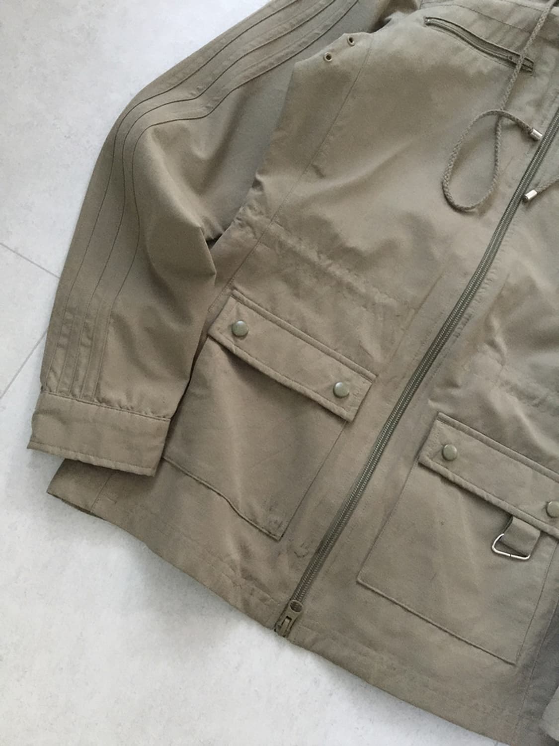 Woman Adidas Safari Jacket 95 상품이미지3