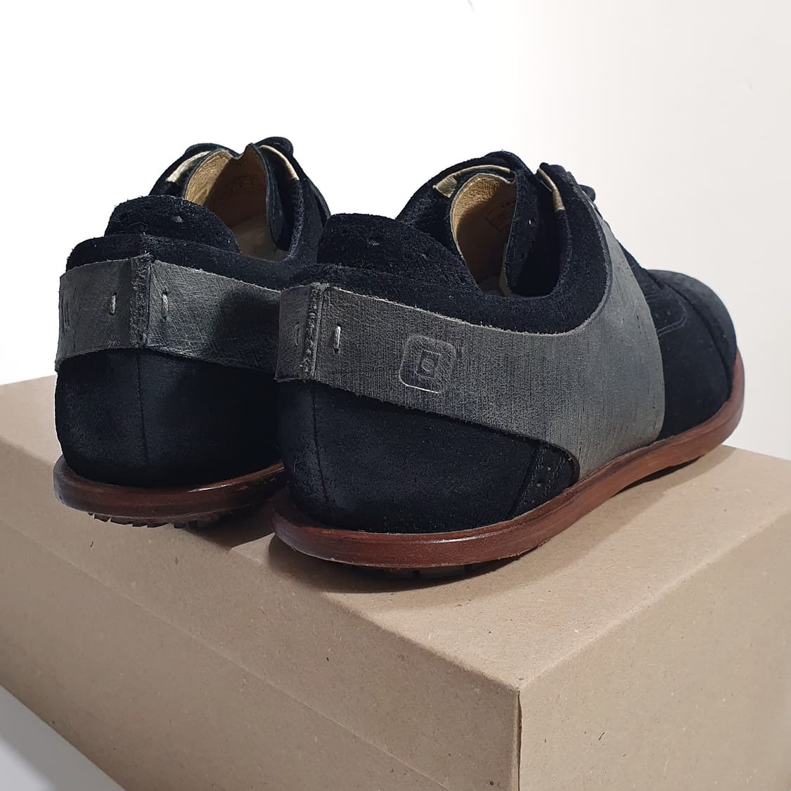 tsubo 츠보 wexler 브로그 트레이너 슈즈 270 (42) 상품이미지4