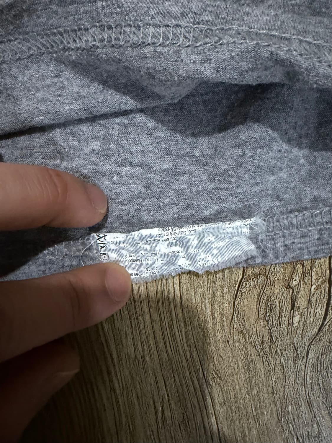 XL) 러셀 에슬레틱 프린팅 반팔티 상품이미지5