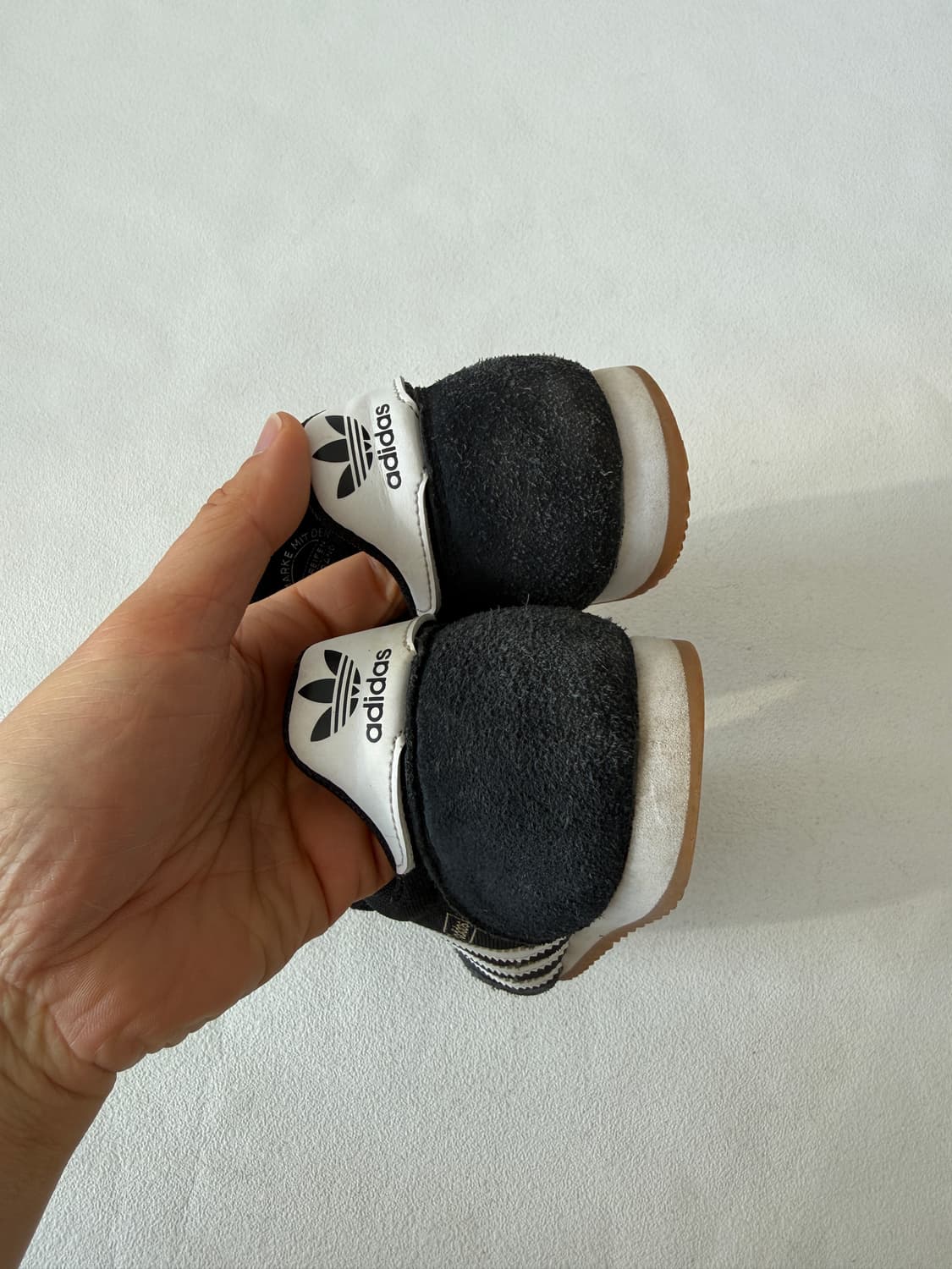 [230]아디다스(adidas) 누벅 스니커즈 상품이미지7