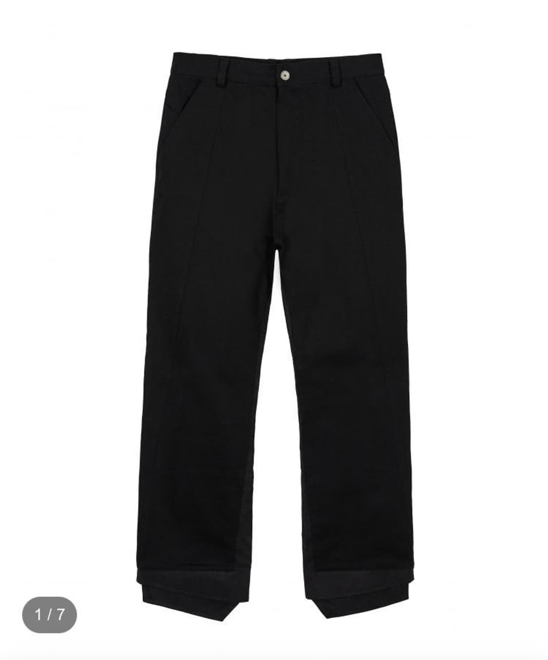 구매글 Xlim ep.2 04 trouser black 구해봅니다!!!! 상품이미지1