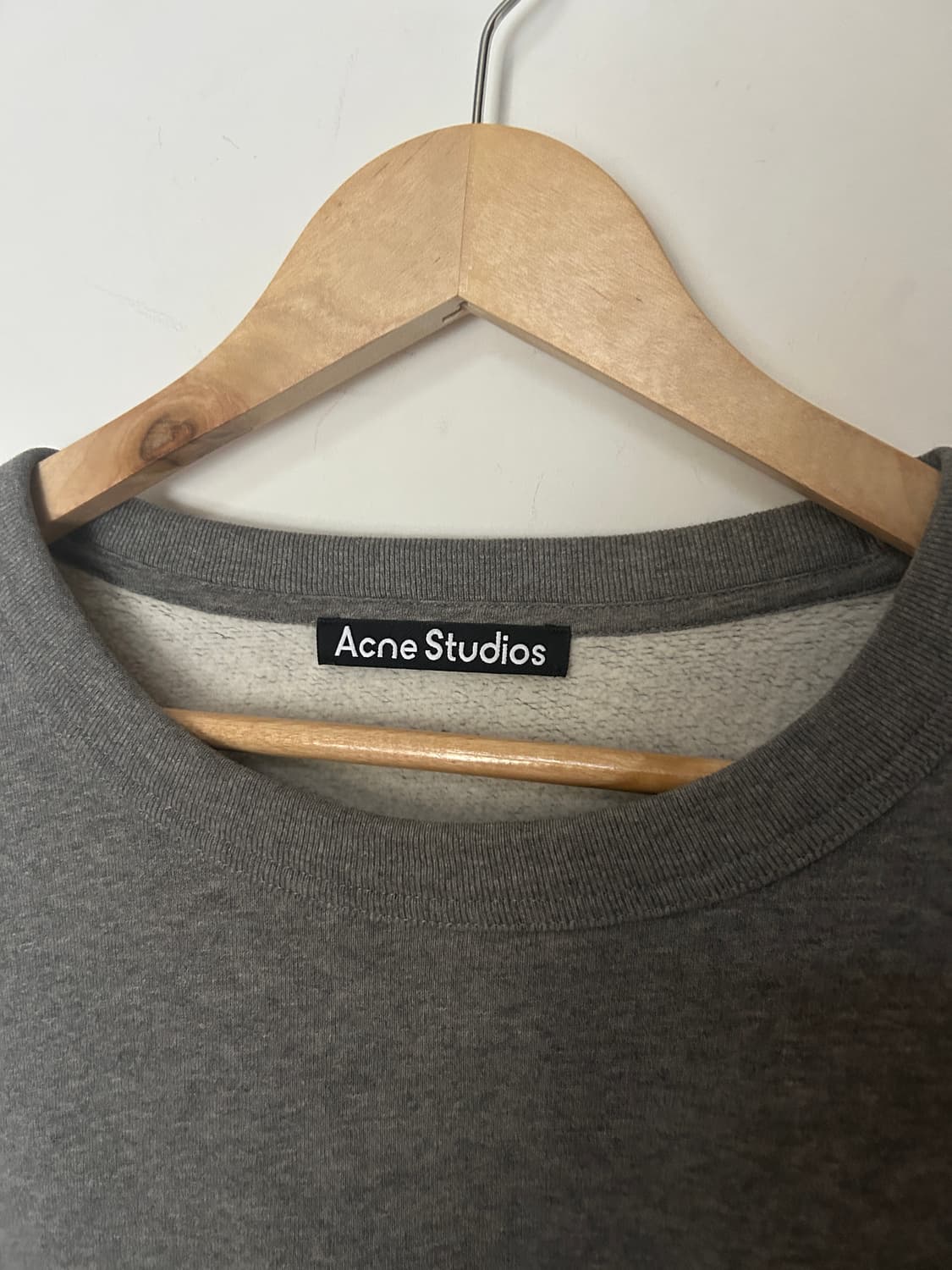 Acne studios sweatshirt  상품이미지2