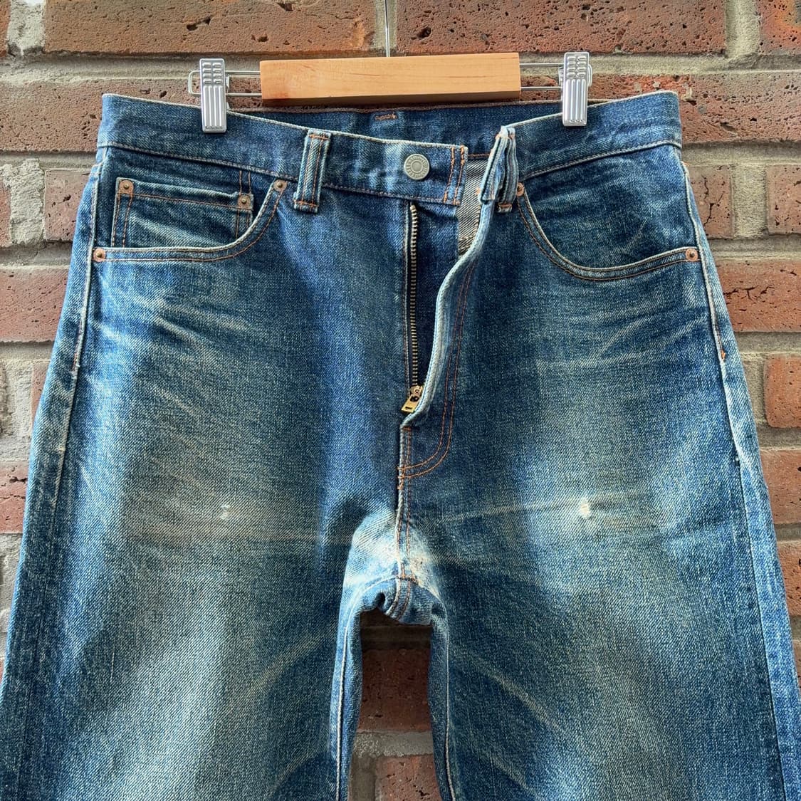 블루블루재팬 셀비지 데님 팬츠 (일본 생산) 상품이미지7