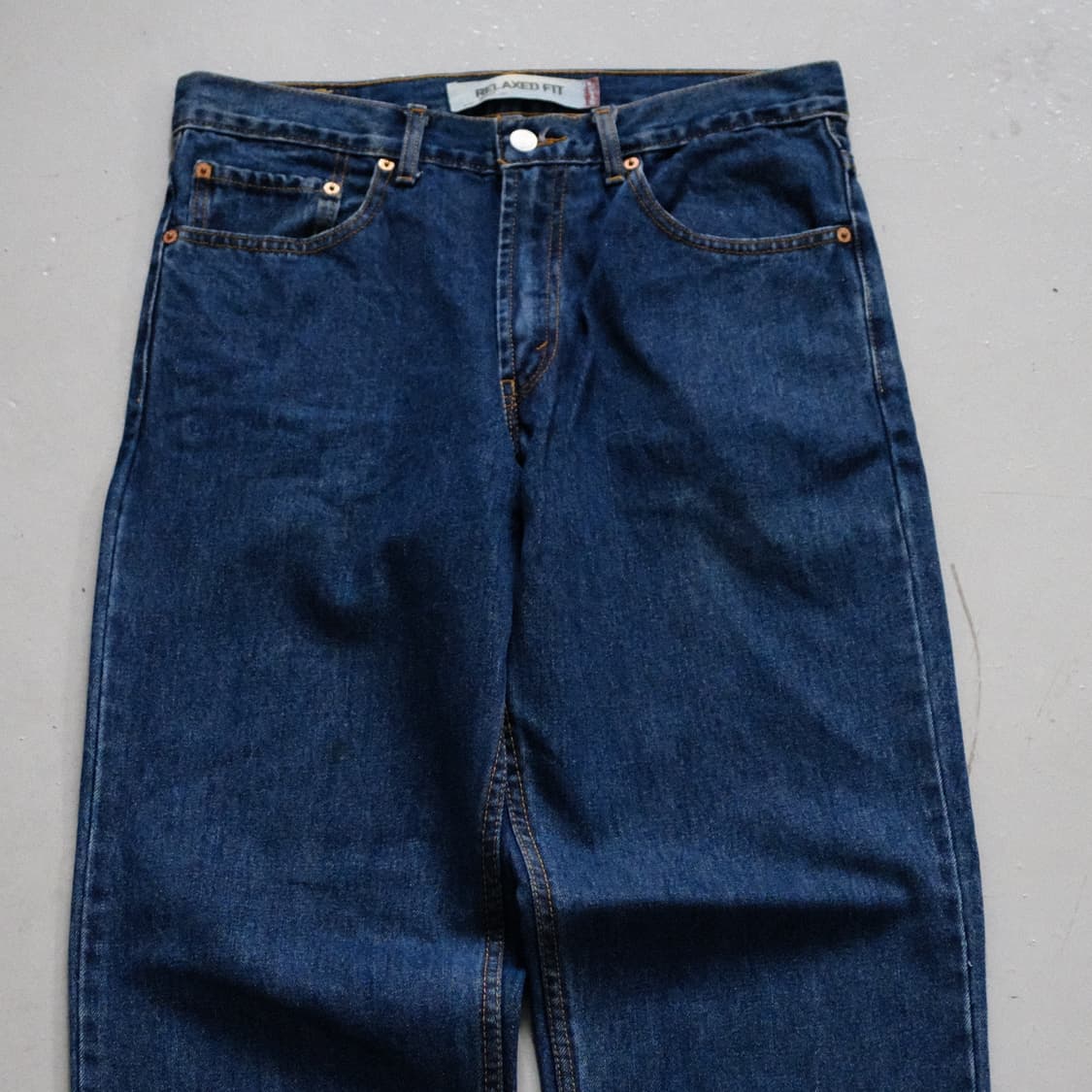 2000’s Levi’s 550 Denim 상품이미지2