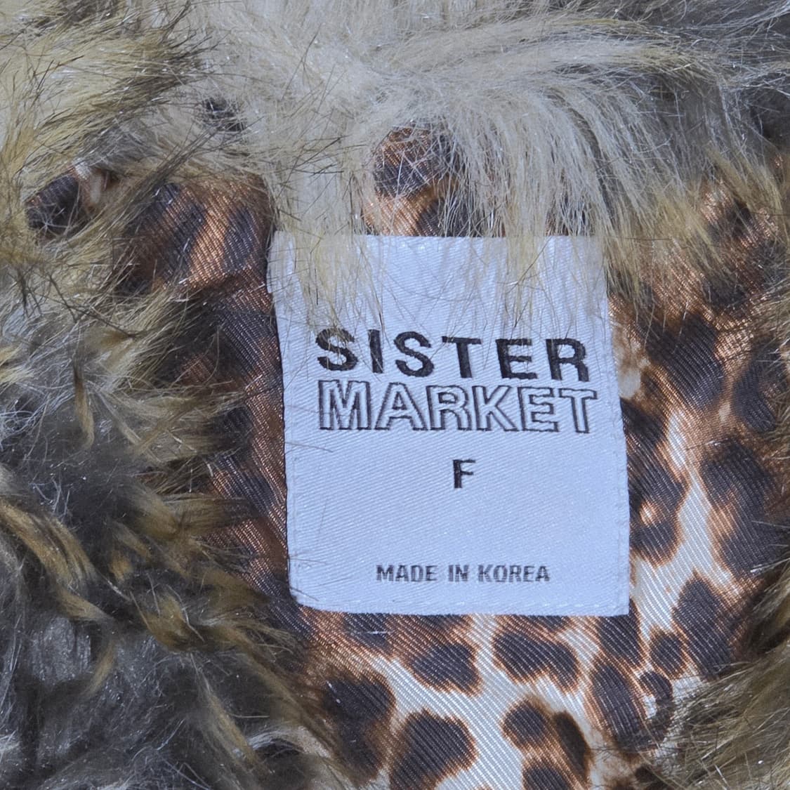 리얼 양가죽 퍼 라이더 자켓 상품이미지3