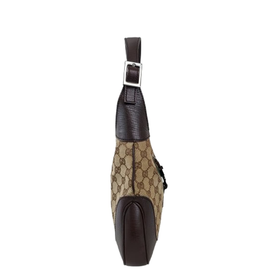 정품 구찌 빈티지 삼선 재키 숄더백 상품이미지3