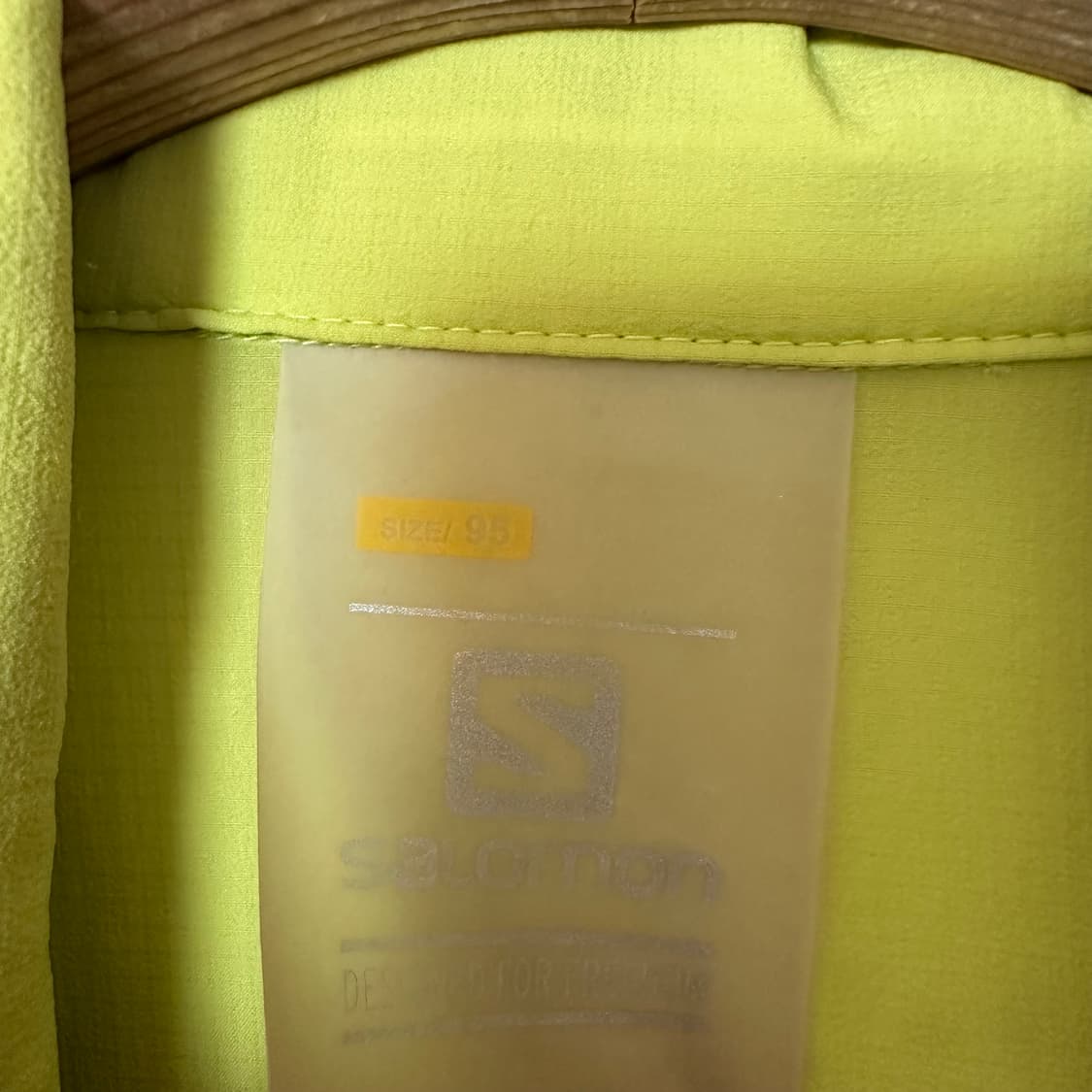 95 살로몬 러닝 바람막이 상품이미지4