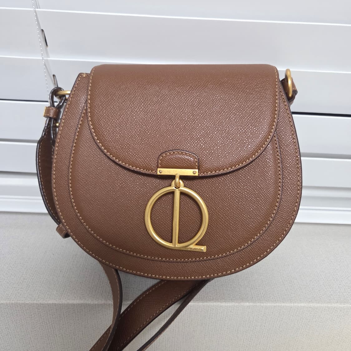 루이까또즈 몬크 크로스백 브라운 상품이미지8