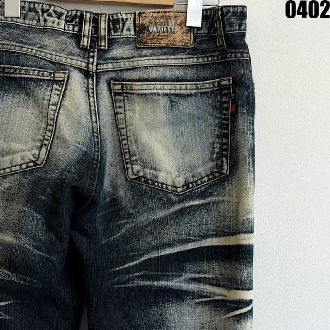 VARIETY 21 데님 팬츠 32 0402 상품이미지10