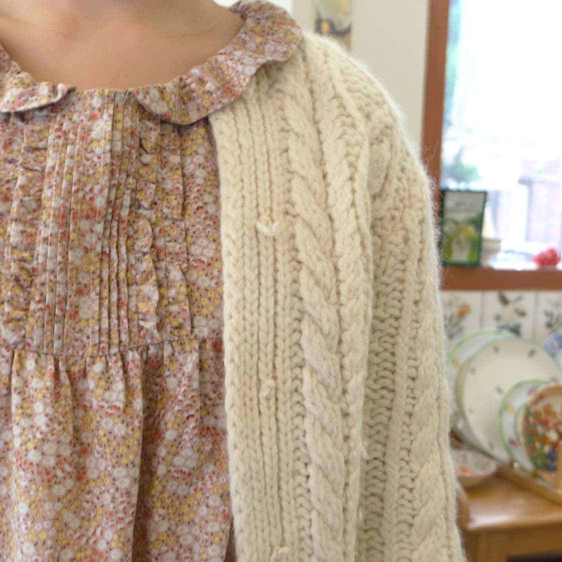 꽃바구니 소녀 SET 상품이미지3