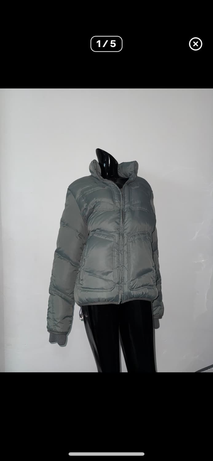 디젤 숏패딩 점퍼 아우터 상품이미지1