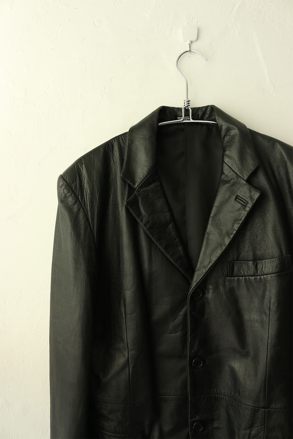 토네이도 마트 레더 블레이저 상품이미지5