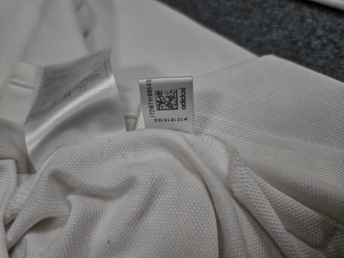 아디다스 W MH 3S LS TEE 티셔츠 급처 상품이미지5