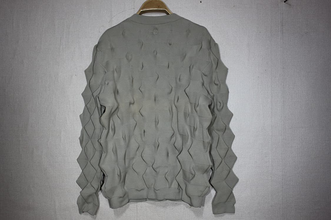 KENZO 겐조 독특한 맨투맨 S (우리95) 상품이미지2