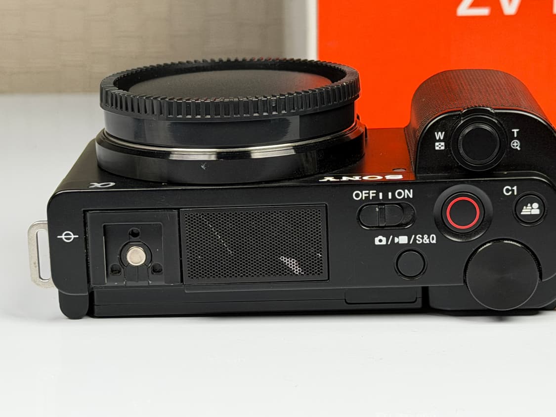 소니 ZV-E10 미러리스 카메라 바디 상품이미지4