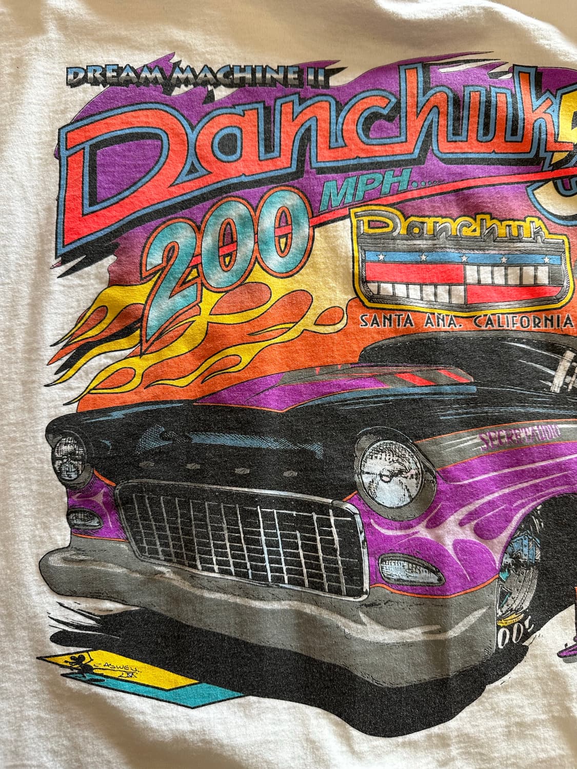 Danchuk 55 "Dream Machine II" - XL 상품이미지7