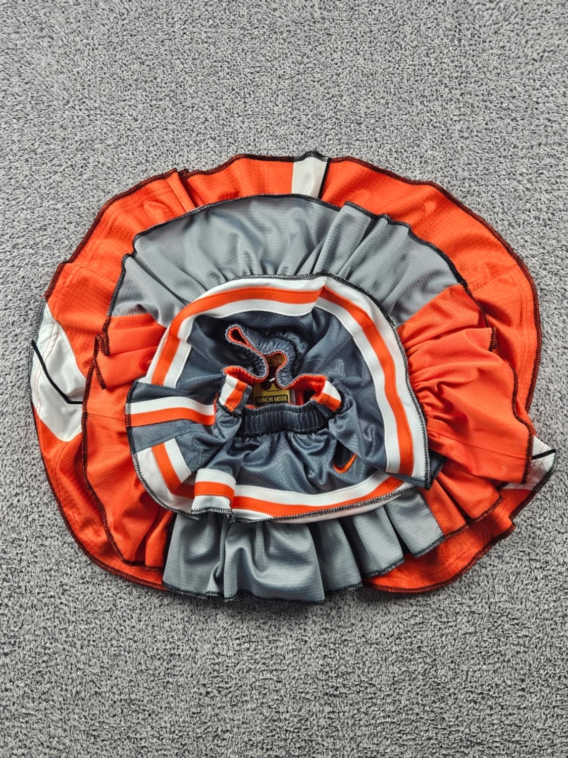 나이키 리빌딩 리워크 커스텀 스커트 팬츠 ( M ) / 9098 상품이미지4