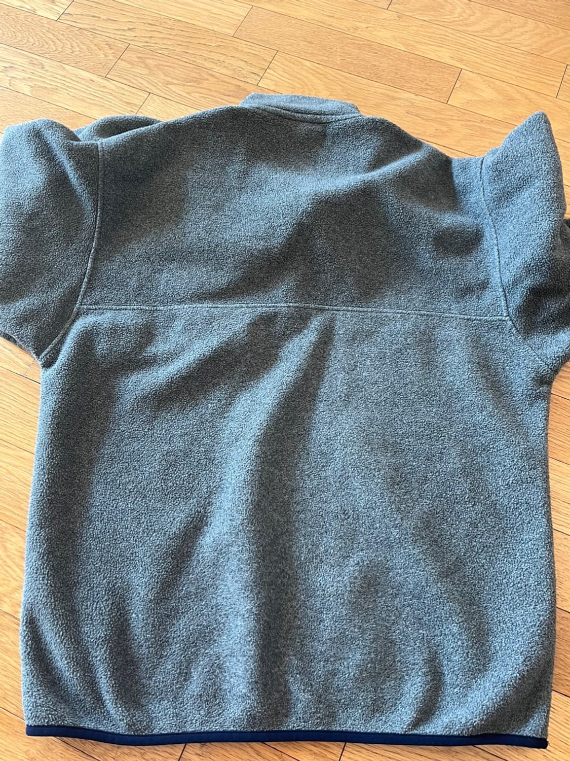 파타고니아 신칠라 니켈 맨 m 상태a 판매 상품이미지3