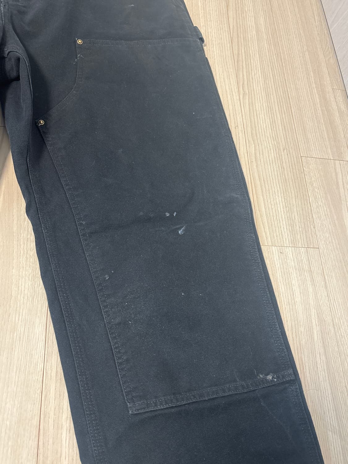 칼하트 더블니 40x32 상품이미지3