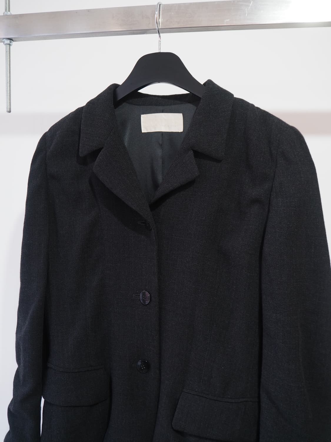 CORDIER 3button jacket  상품이미지3