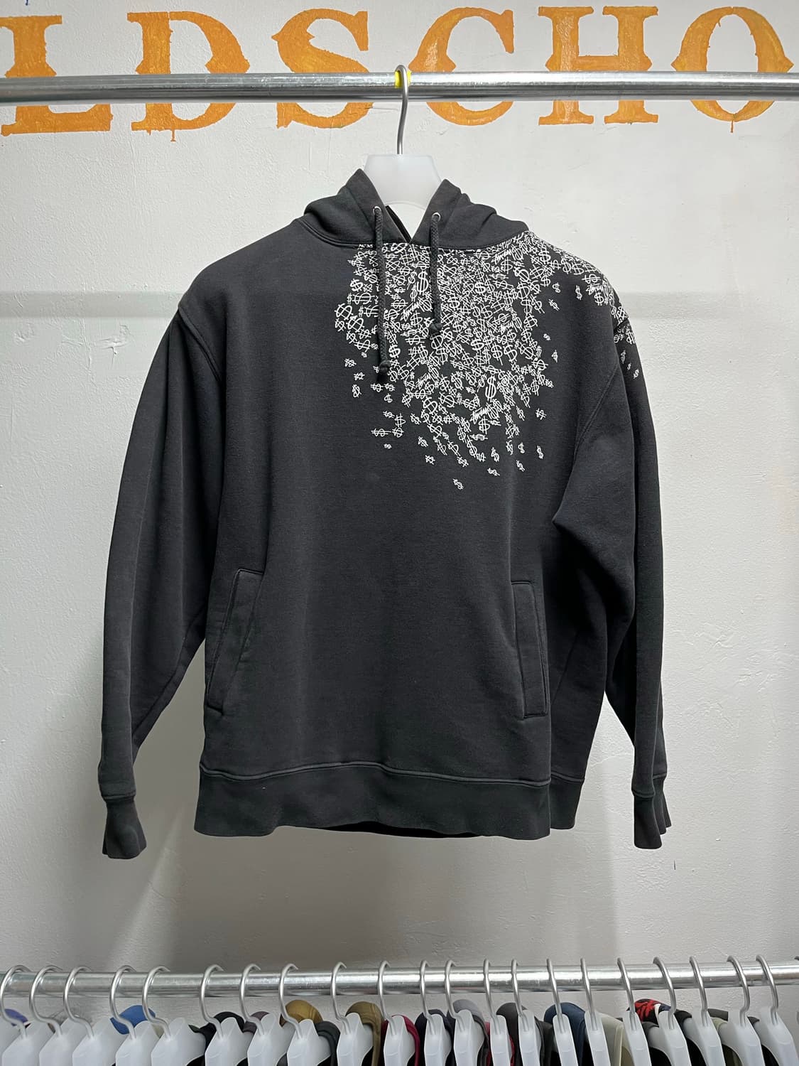 old stussy hoodie 상품이미지1