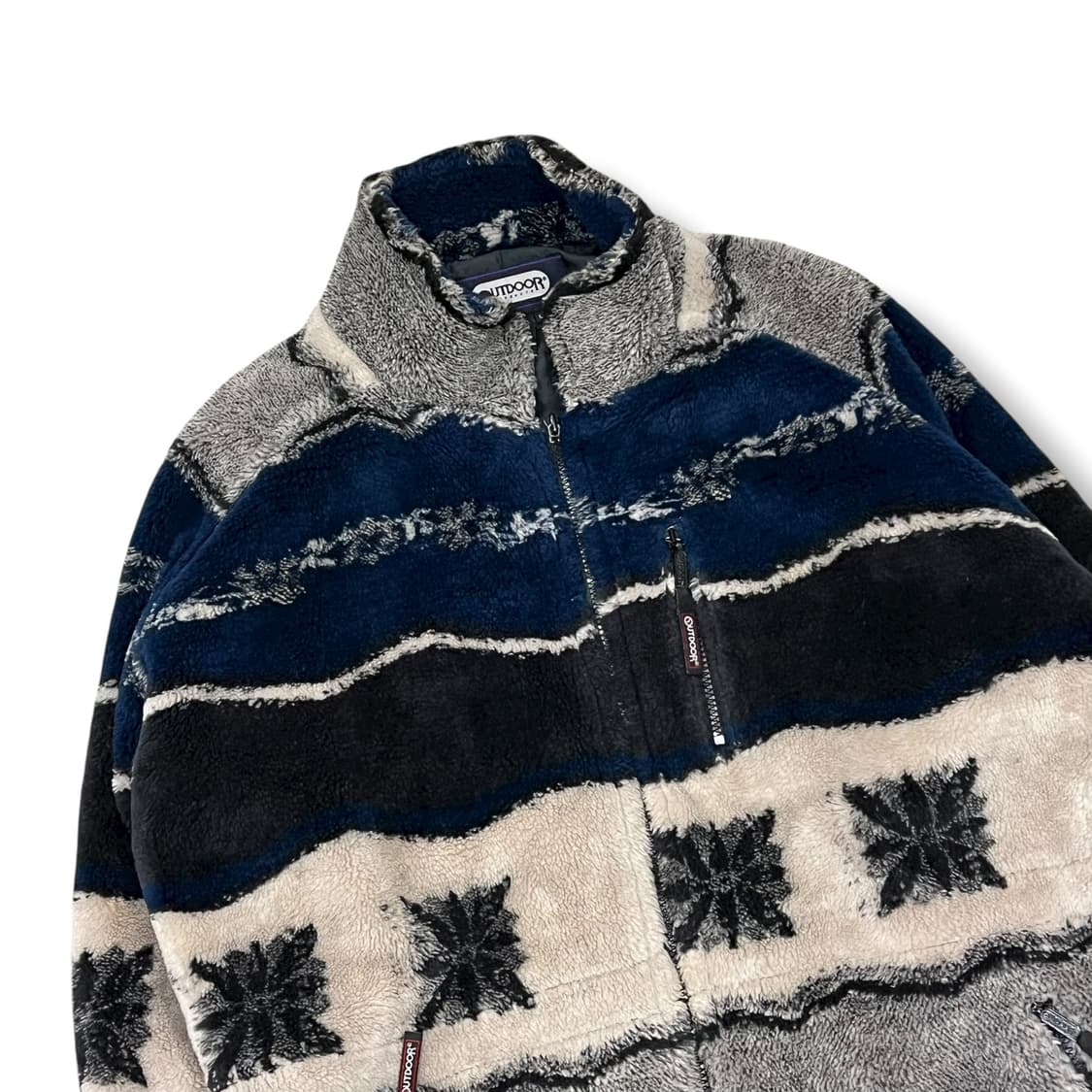 아웃도어 노르딕 플리스 반집업 s08540 상품이미지4