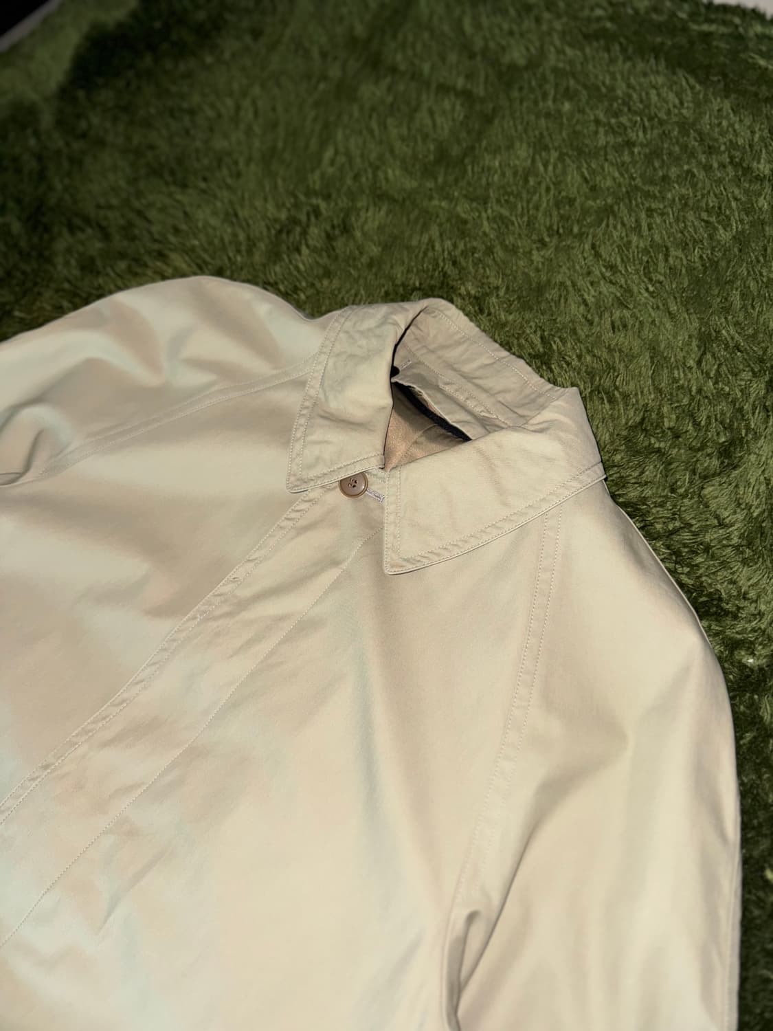 STUDIO BY DURBAN JAPAN 더반 재팬 디태처블 라이너 코트 상품이미지2