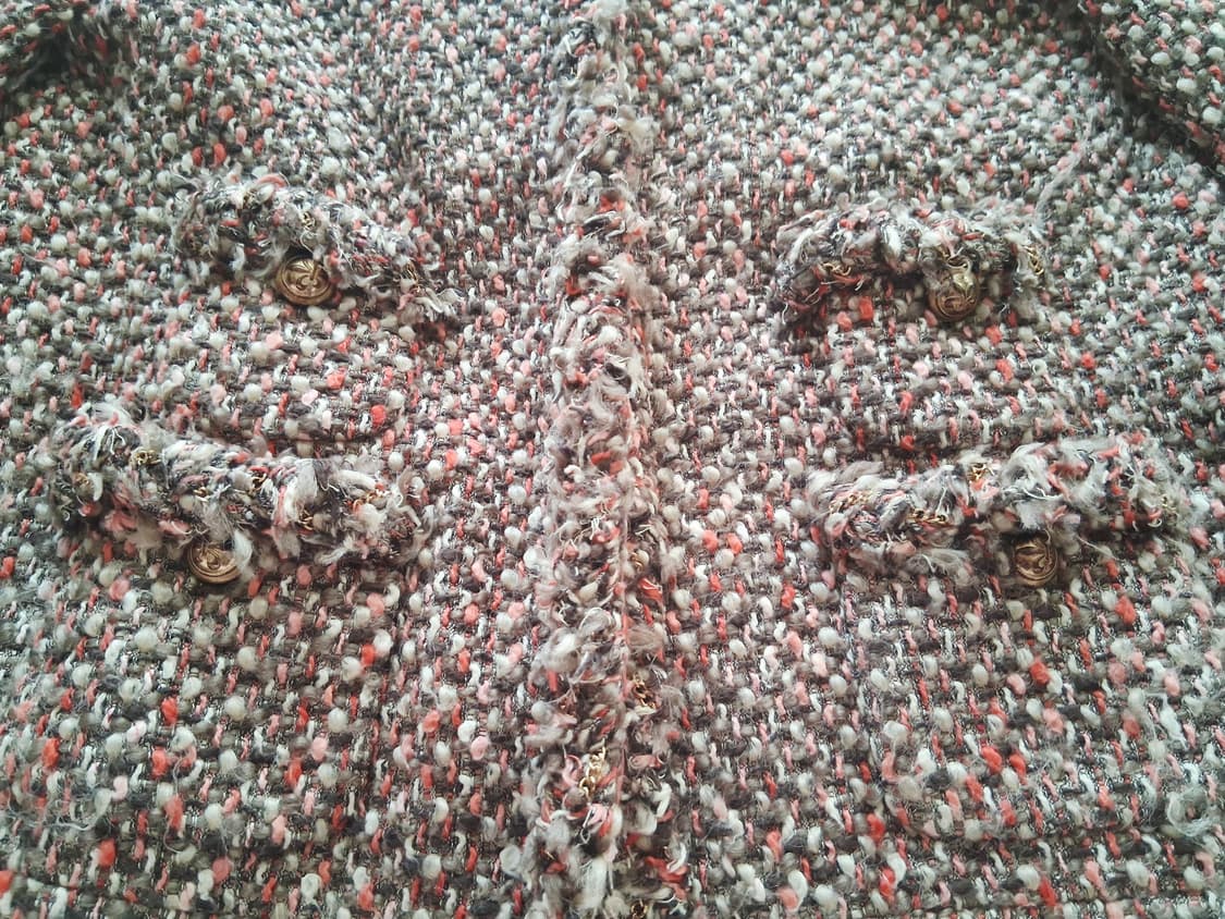 제이크루 트위드 쟈켓 / 스커트셋업 2 상품이미지4