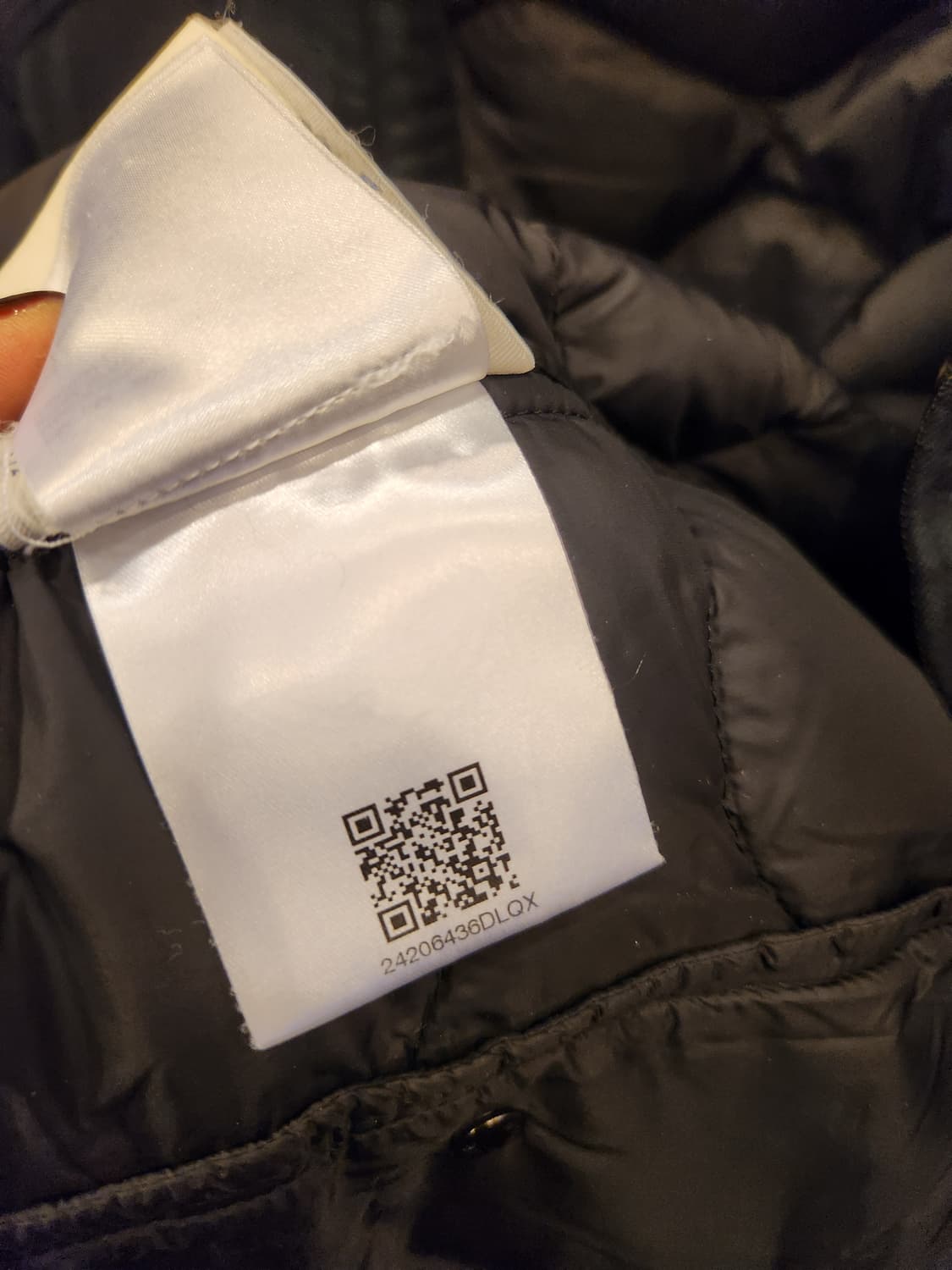 몽클레어 남성 패딩퀼팅 자켓 상품이미지9