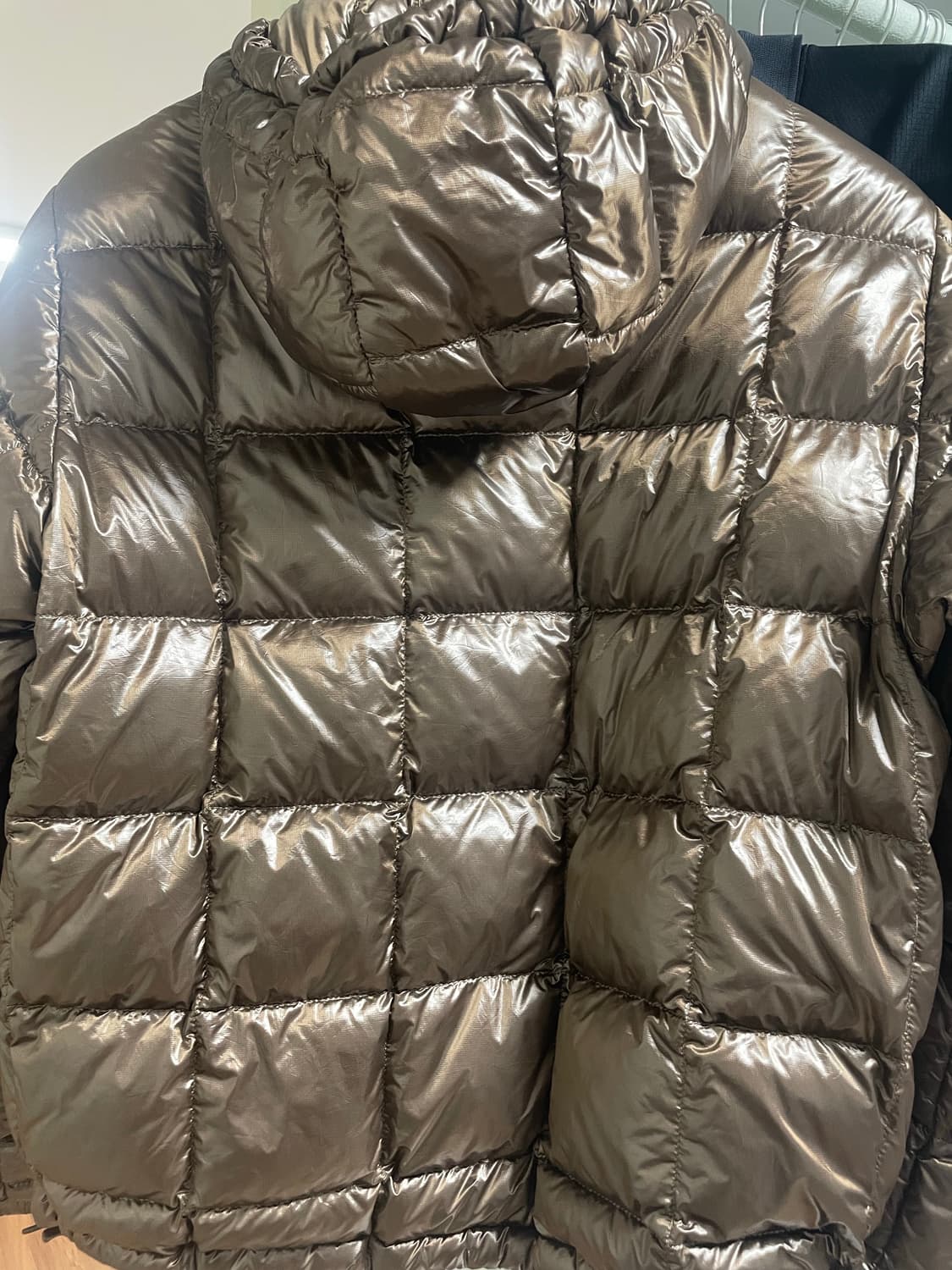 스투시 미드웨이트 패딩 xs 상품이미지5