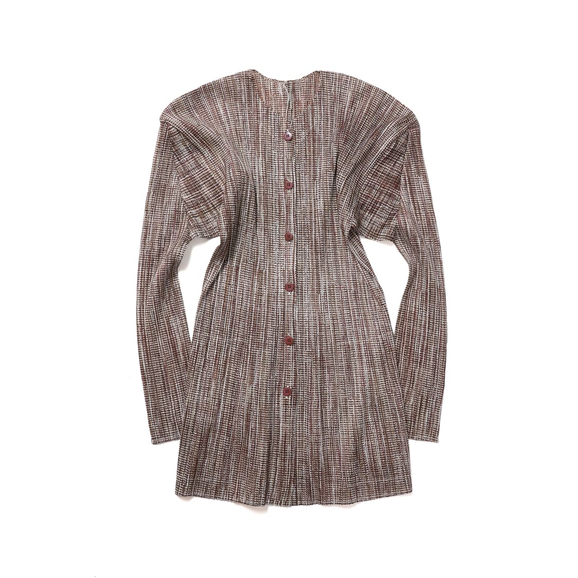 플리츠  플리스 Pleats Please Button Dress 
 상품이미지1