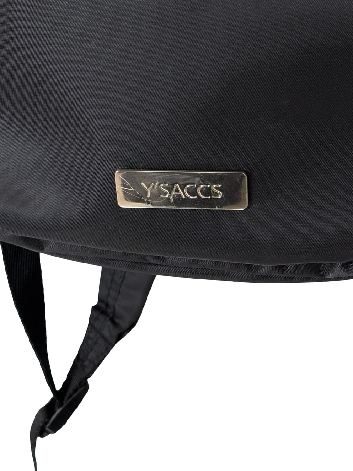 Y’SACCS 요지야마모토 서클 백팩 상품이미지5