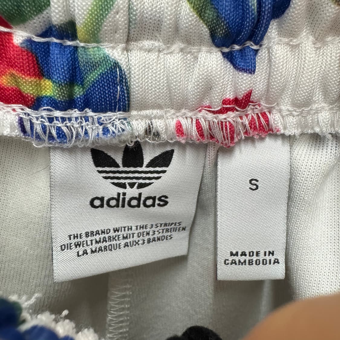 아디다스 반바지 상품이미지2