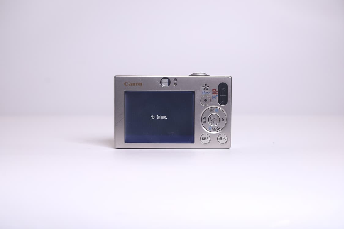 캐논 익시 디지털 10(익서스 70 일본 내수 모델) 실버 상품이미지8