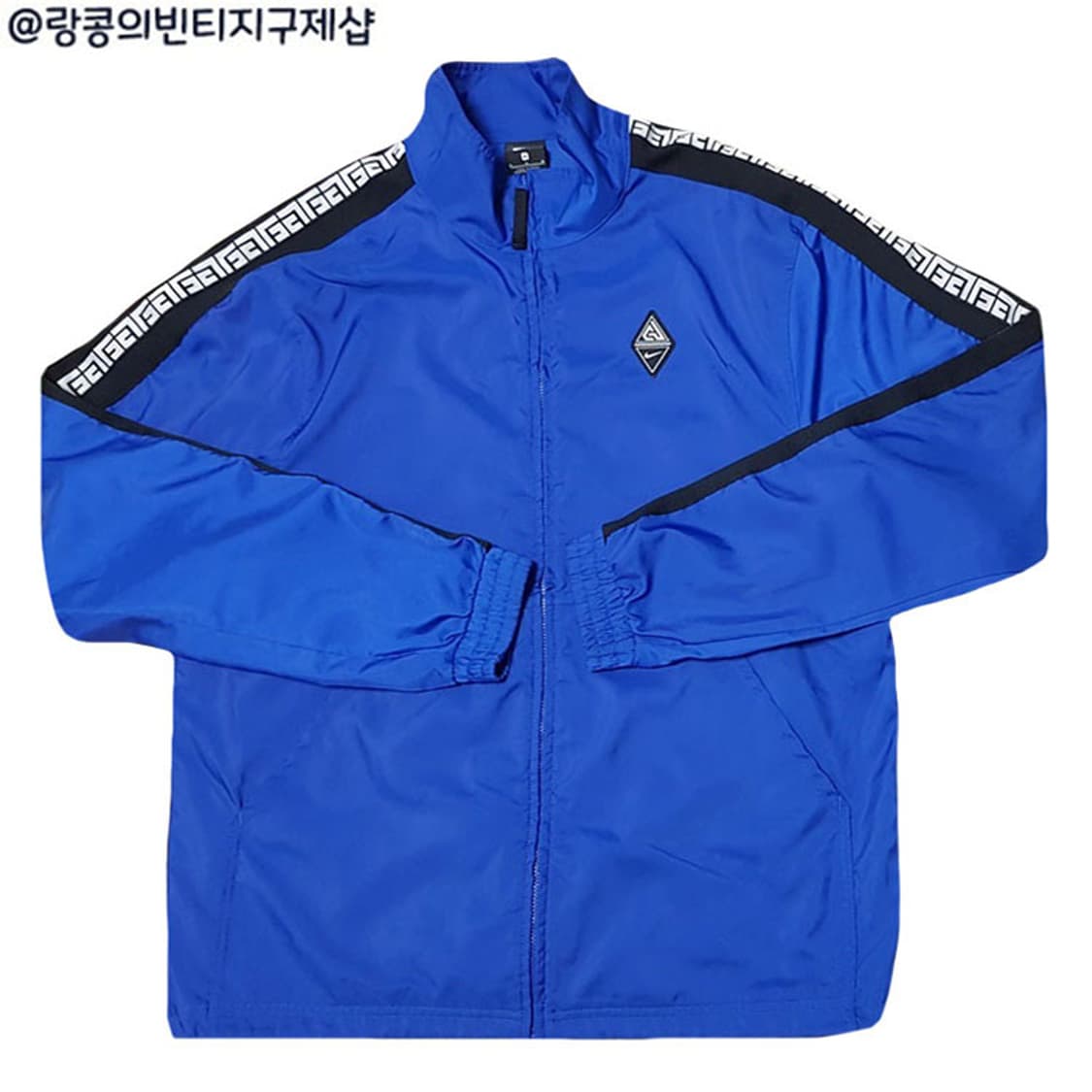 나이키  올드스쿨 빈티지 야니스 바람막이 자켓 상품이미지1
