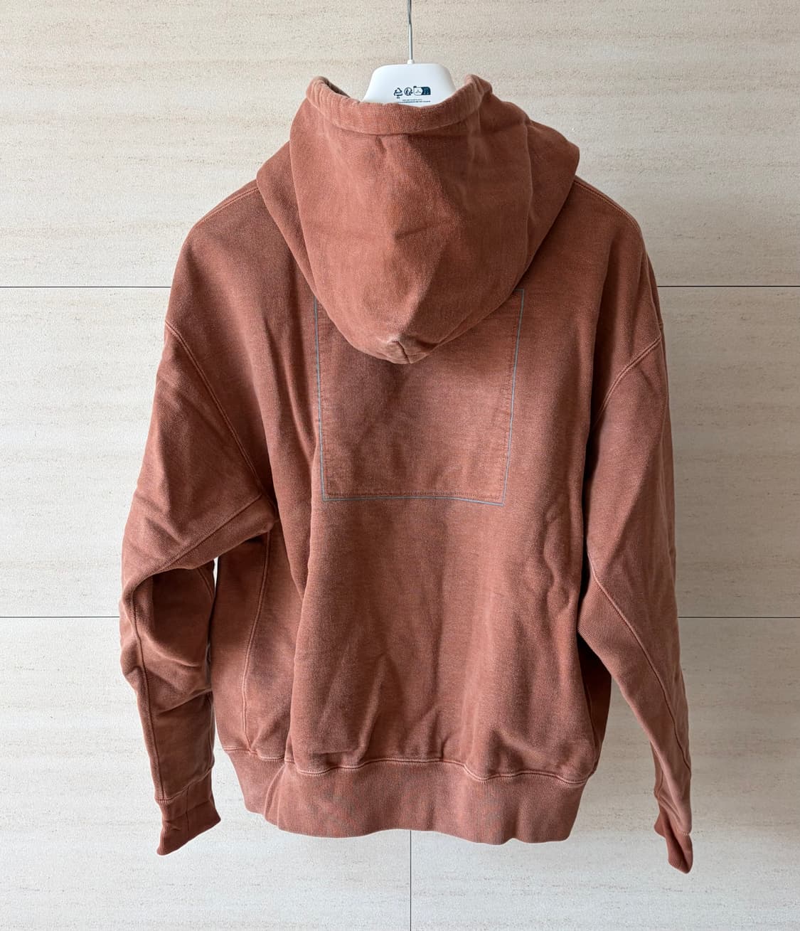 FW18' 카브엠트 GLOBAL HEAVY HOODY 상품이미지2